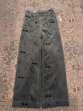 NWT - Maeve - The Colette Pants - Size 26 Tall